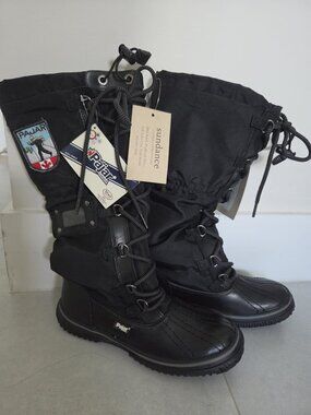 Pajar Women's Grip Boots Tall Snow/Winter Boots Size 5-5 1/2